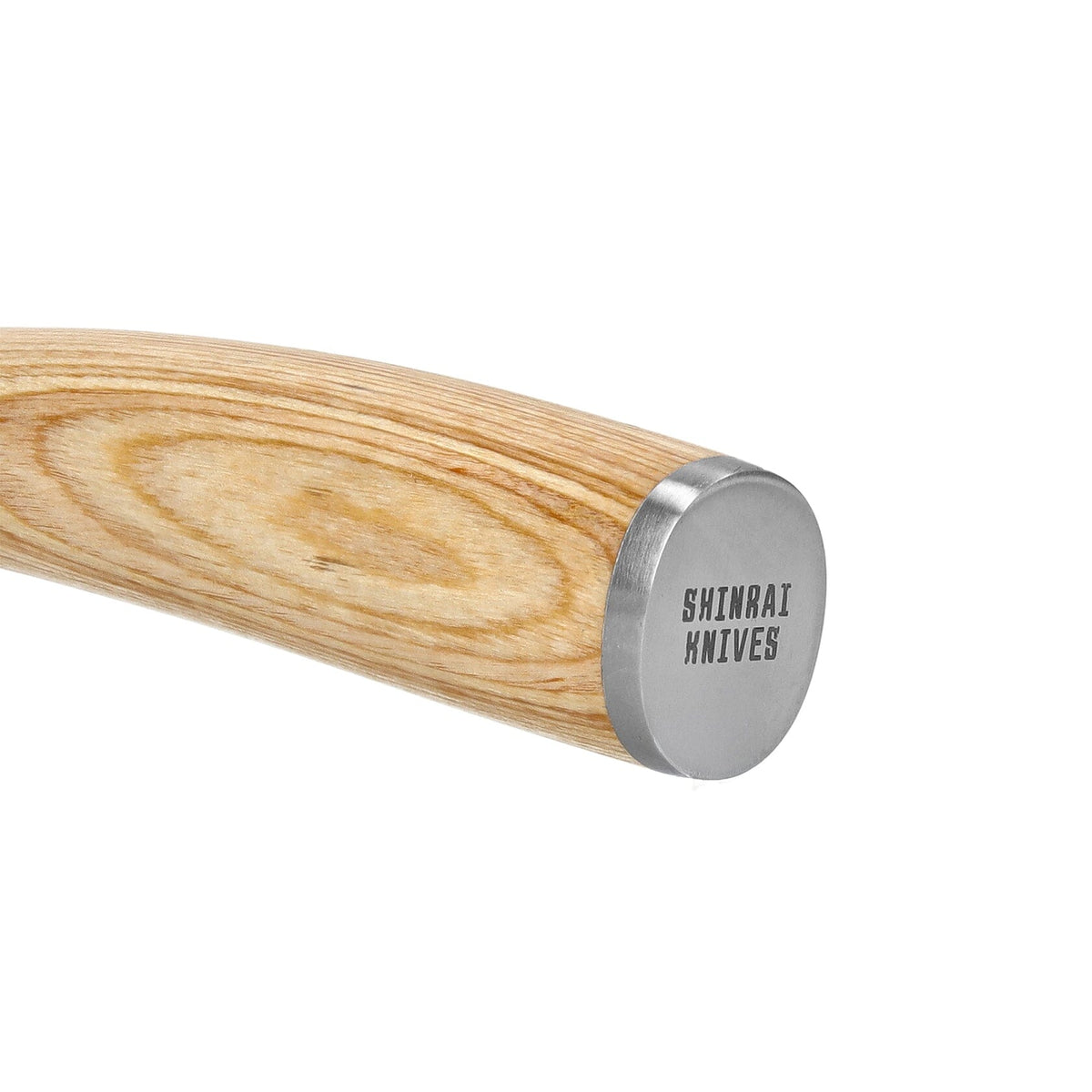 Couteaux Shinrai - Couteau Santoku Akari Damascus Print 13 cm Couteaux Shinrai