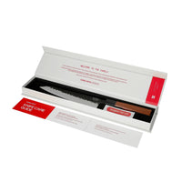Shinrai Knives - Kurayami 2-delige Damascus Messenset - Kiritsuke + Schilmes Messenset Shinrai Knives