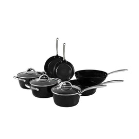Cook & Pan - Batterie de cuisine Signature 7 pièces Bezig met laden...