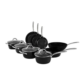 Cook & Pan - Batterie de cuisine Signature 9 pièces Bezig met laden...
