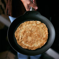 Skottsberg - Carbon Steel Crêpepan 27 cm Pannenkoekenpan Skottsberg