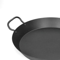 Skottsberg - Poêle à Paella en Acier au Carbone 38 cm Poêle à Paella Skottsberg