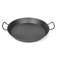 Skottsberg - Poêle à Paella en Acier au Carbone 38 cm Poêle à Paella Skottsberg