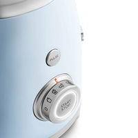 Smeg - Blender | Pastelblauw | Jaren 50 | Tafel blender Blender Smeg