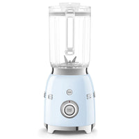 Smeg - Blender | Pastelblauw | Jaren 50 | Tafel blender Blender Smeg