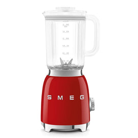 Smeg - Blender | Red | 50s | Table blender Smeg - Blender | Rood | Jaren 50 | Tafel blender Blender Smeg