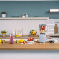 Smeg - Blender | Rood | Jaren 50 | Tafel blender Blender Smeg