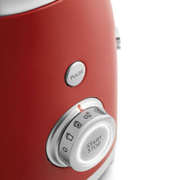 Smeg - Blender | Rood | Jaren 50 | Tafel blender Blender Smeg