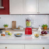 Smeg - Blender | Rood | Jaren 50 | Tafel blender Blender Smeg