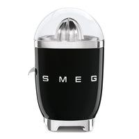 Smeg - Citruspers | Zwart | Jaren 50 | Citrus Juicer Citruspers Smeg