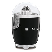 Smeg - Citruspers | Zwart | Jaren 50 | Citrus Juicer Citruspers Smeg