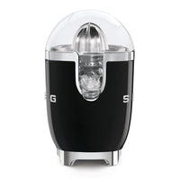 Smeg - Citruspers | Zwart | Jaren 50 | Citrus Juicer Citruspers Smeg