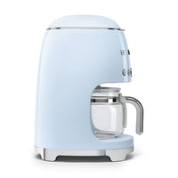 Smeg - Filterkoffiemachine | Pastelblauw | Jaren 50 | Filterkoffiemachine Filterkoffiemachine Smeg