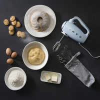 Smeg - Handmixer | Wit | Jaren 50 | Elektrische handmixer Handmixer Smeg