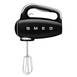 Smeg - Hand Mixer | Black | 1950s | Electric Hand Mixer Smeg - Handmixer | Zwart | Jaren 50 | Elektrische handmixer Handmixer Smeg