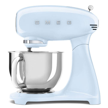 Smeg - Keukenmachine | Pastelblauw | Jaren 50 | Keukenmachine full color Keukenmachine Smeg