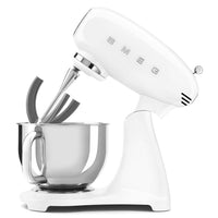 Smeg - Keukenmachine | Wit | Jaren 50 | Keukenmachine full color Keukenmachine Smeg