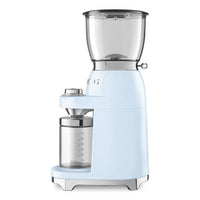 Smeg - Koffiemaler | Pastelblauw | Jaren 50 | Koffiemolen Koffiemolen Smeg