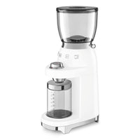Moulin à café Smeg | Blanc | Années 1950 | Moulin à café Smeg