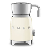 Smeg - Melkopschuimer | Crème | Jaren 50 | Inductie melkopschuimer Melkopschuimer Smeg