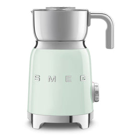 Smeg - Milk Frother | Water Green | 50s | Induction Milk Frother Smeg - Melkopschuimer | Watergroen | Jaren 50 | Inductie melkopschuimer Melkopschuimer Smeg