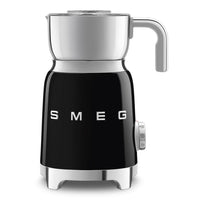 Smeg - Melkopschuimer | Zwart | Jaren 50 | Inductie melkopschuimer Melkopschuimer Smeg