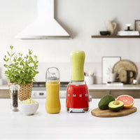 Smeg - Mini Blender | Pastelblauw | Jaren 50 | Table Blender PERSONAL BLENDER Blender Smeg
