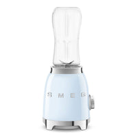 Smeg - Mini Blender | Pastelblauw | Jaren 50 | Table Blender PERSONAL BLENDER Blender Smeg