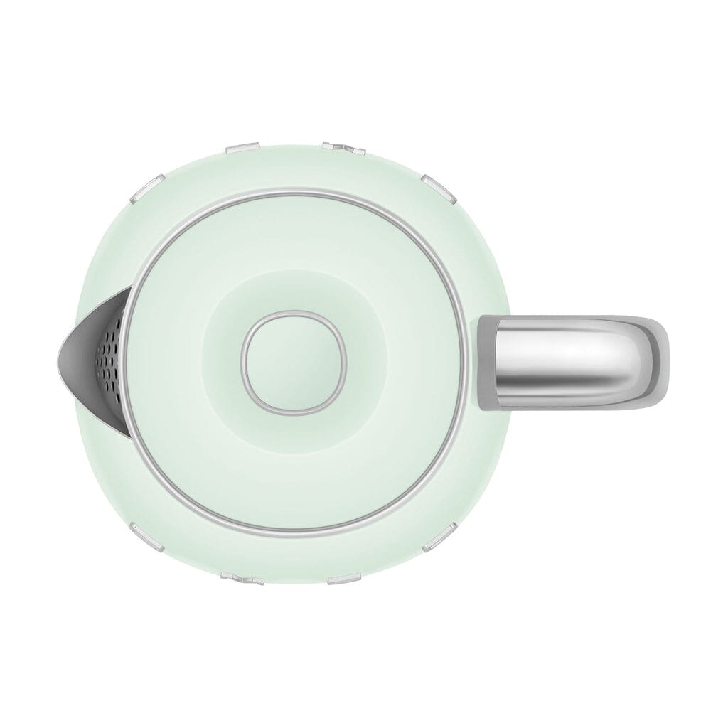 Smeg - Mini Waterkoker | Watergroen | Jaren 50 | Kettle Standard Waterkoker Smeg