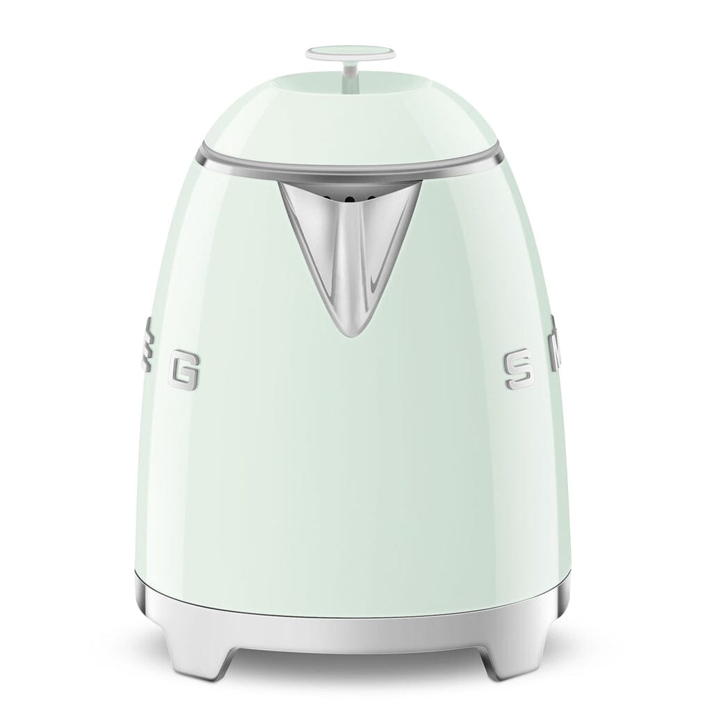 Smeg - Mini Waterkoker | Watergroen | Jaren 50 | Kettle Standard Waterkoker Smeg