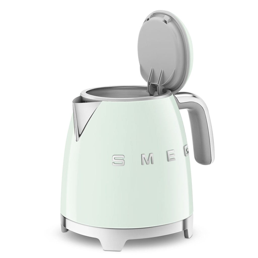 Smeg - Mini Waterkoker | Watergroen | Jaren 50 | Kettle Standard Waterkoker Smeg