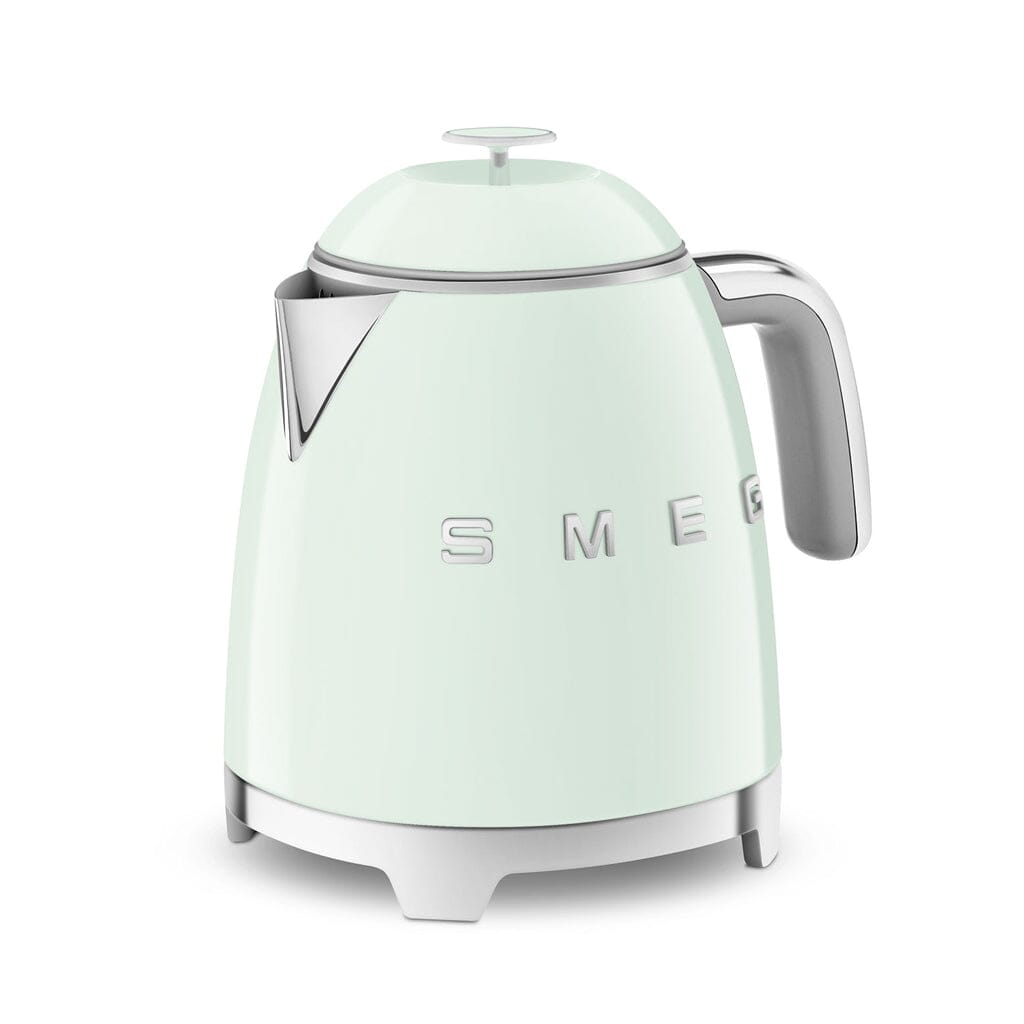 Smeg - Mini Waterkoker | Watergroen | Jaren 50 | Kettle Standard Waterkoker Smeg