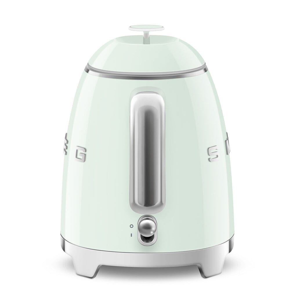 Smeg - Mini Waterkoker | Watergroen | Jaren 50 | Kettle Standard Waterkoker Smeg