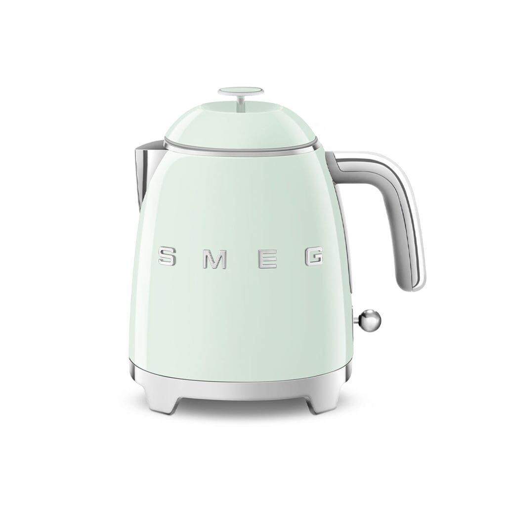 Smeg - Mini Waterkoker | Watergroen | Jaren 50 | Kettle Standard Waterkoker Smeg