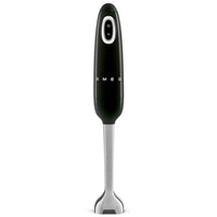 Smeg - Staafmixer | Zwart | Jaren 50 | Staafmixer met accessoires | Plus pakket Staafmixer Smeg