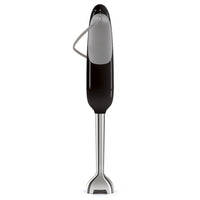 Smeg - Staafmixer | Zwart | Jaren 50 | Staafmixer met accessoires | Plus pakket Staafmixer Smeg