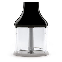 Smeg - Staafmixer | Zwart | Jaren 50 | Staafmixer met accessoires | Plus pakket Staafmixer Smeg