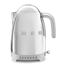 Smeg - Kettle | Chrome Stainless Steel | 1950s | Variable speed kettles Smeg - Waterkoker | Chroom RVS | Jaren 50 | Variabele waterkokers Waterkoker Smeg