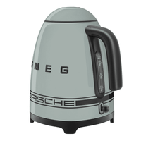 Smeg - Waterkoker | Lindegroen | Porsche Edition Waterkoker Smeg