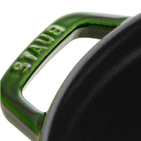Staub - Ronde cocotte 26 cm - basilicum Staub