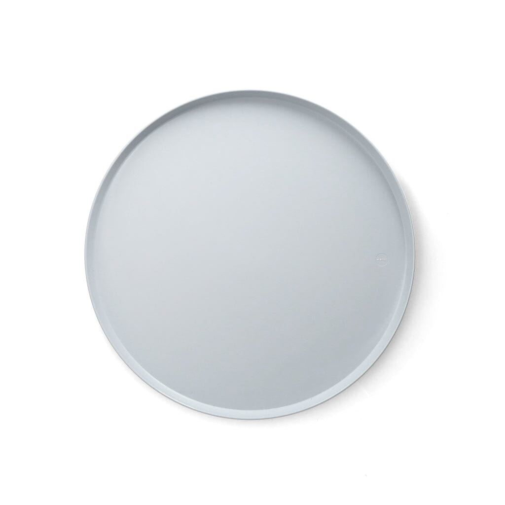 Stelton - EM Dienblad Ø 40 cm - Stoffig Grijs Dienblad Stelton