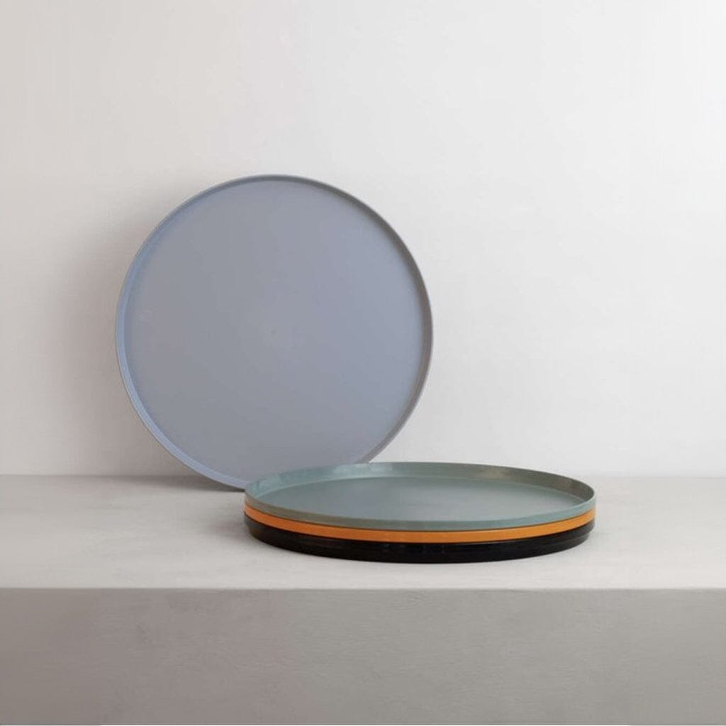 Stelton - EM serveerschaal Ø 40 cm stoffig cloud Stelton