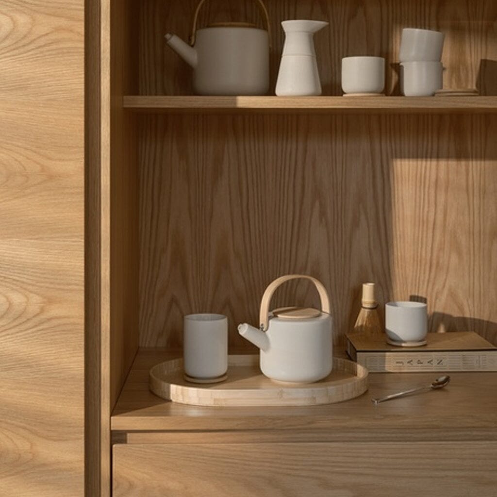 Stelton - Theo melkkan 0.4 l zand Stelton