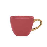 Urban Nature Culture - Good Morning - Espressokopje - Brandied apricot Espresso kopjes Urban Nature Culture