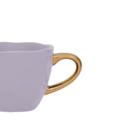 Urban Nature Culture - Good Morning - Espressokopje - Lila Urban Nature Culture