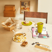 Urban Nature Culture - Good Morning - Oat Meal - Bord Ø9 Urban Nature Culture