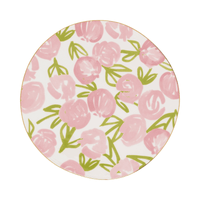 Urban Nature Culture - Good Morning - Taart Plateau - Palesa Flamingo pink Urban Nature Culture