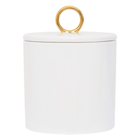 Urban Nature Culture - Good Morning - Voorraadpot - Wit Urban Nature Culture