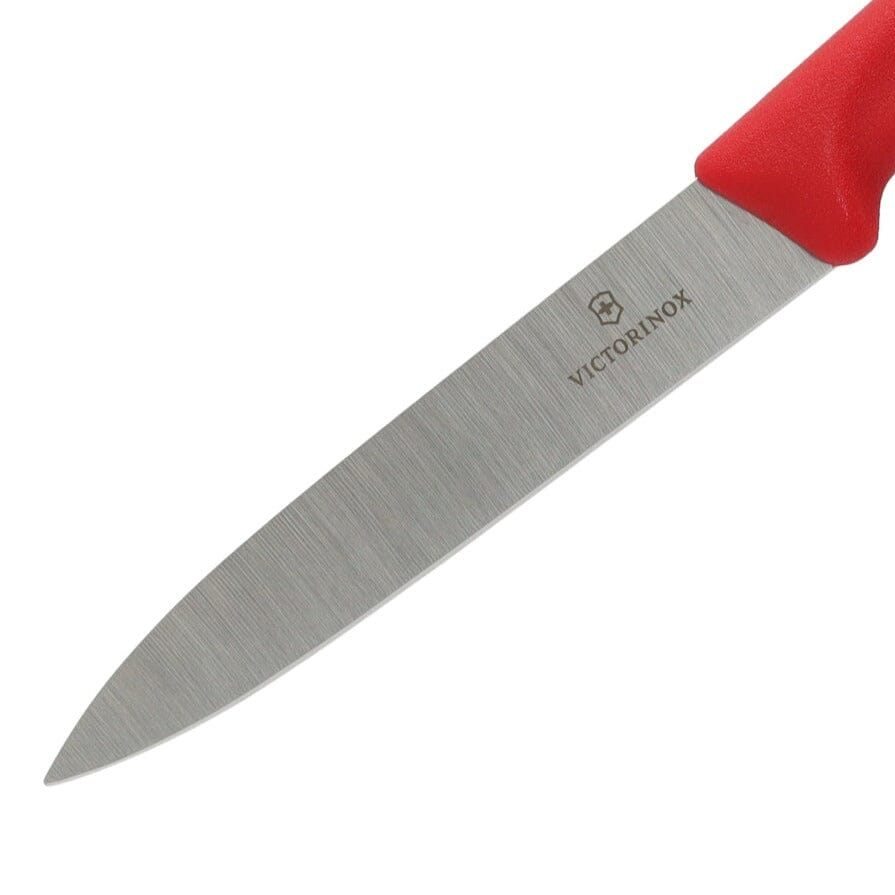 Victorinox - Officemes Swiss Classic Rood 10 cm Victorinox