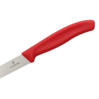 Victorinox - Tomatenmes Swiss Classic Rood 11 cm Victorinox